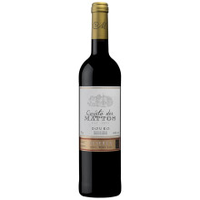 Quinta dos Mattos Reserva 2021 Vino tinto