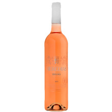 Herédias 2023 Rosé Wine Bottle