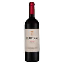 Herédias 2020 Red Wine - Elegant with Red Fruit Notes