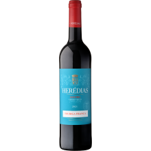 Herédias Touriga Franca 2021 Vino rosso