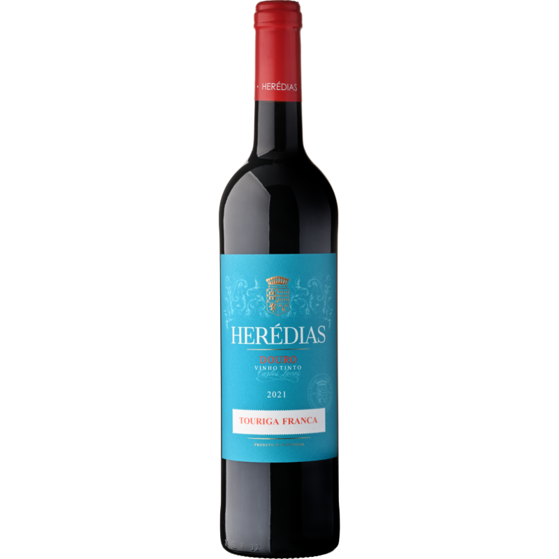 Herédias Touriga Franca 2021 Red Wine Herédias Touriga Franca 2021 Red Wine