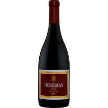 Vino rosso Herédias Reserva 2020