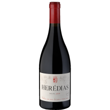 Herédias Grande Reserva 2019 Red Wine Bottle