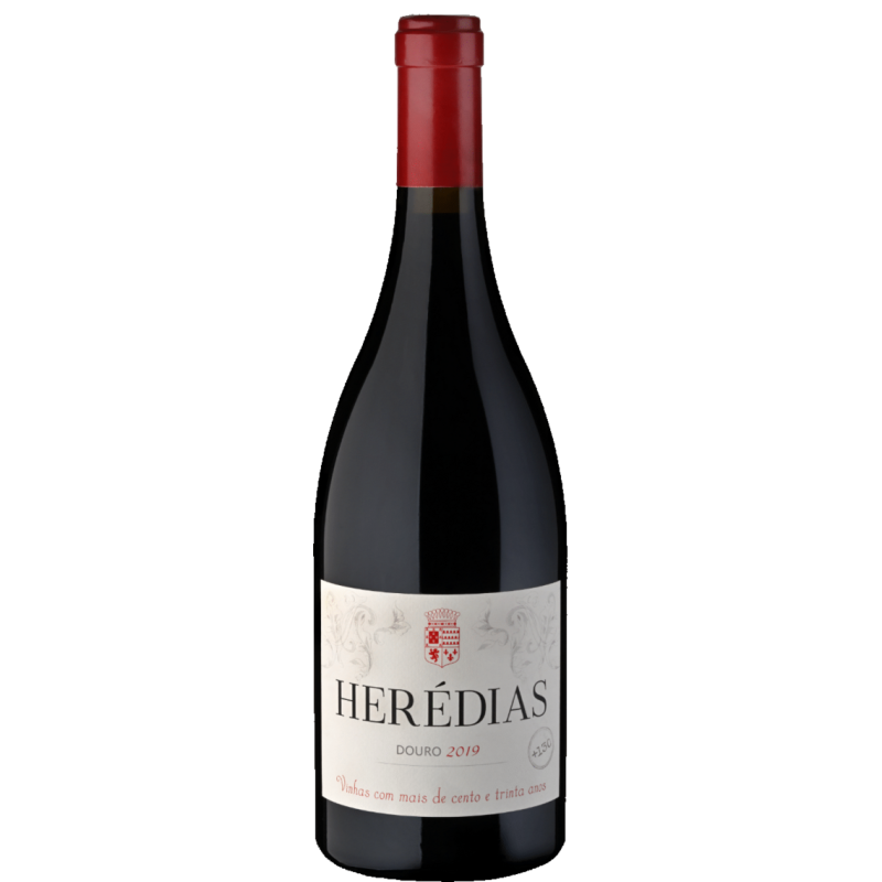 Herédias Grande Reserva 2019 Red Wine Bottle Herédias Grande Reserva 2019 Red Wine Bottle