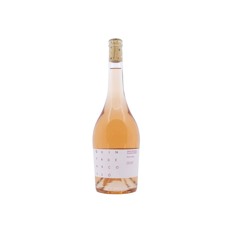 Quinta do Arcossó Pinot Noir 2022 Rosé Wine