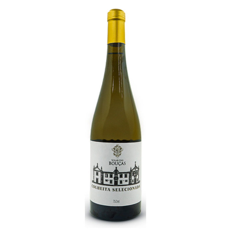 Solar das Bouças Colheita Seleccionada Weißwein 2019 Solar das Bouças Colheita Seleccionada Weißwein 2019