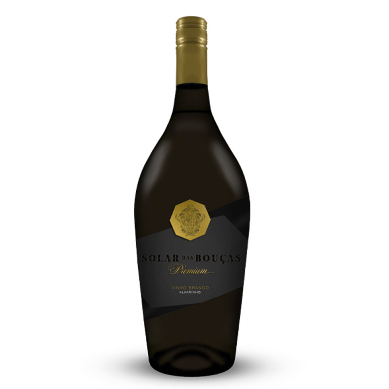 Solar das Bouças Premium Alvarinho 2019 White Wine Solar das Bouças Premium Alvarinho 2019 White Wine