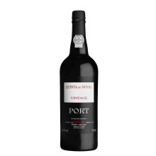Quinta do Noval Vintage 2021 Port Wine bottle Quinta do Noval Vintage 2021 Port Wine bottle