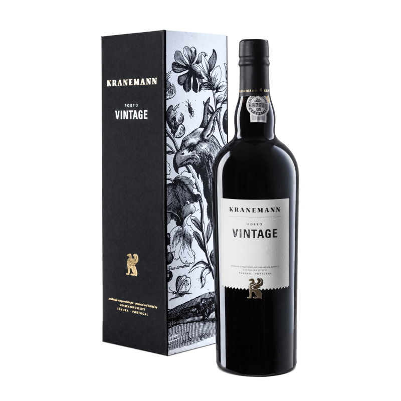 Kranemann Vintage 2009 Port Wine Kranemann Vintage 2009 Port Wine