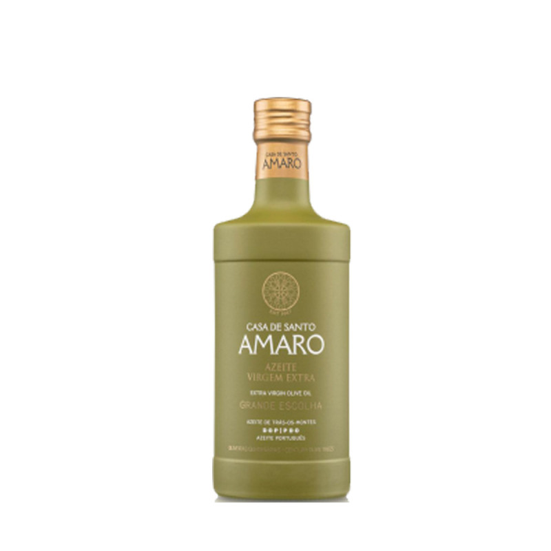 Casa de Santo Amaro Grande Escolha DOP Olive Oil Casa de Santo Amaro Grande Escolha DOP Olive Oil