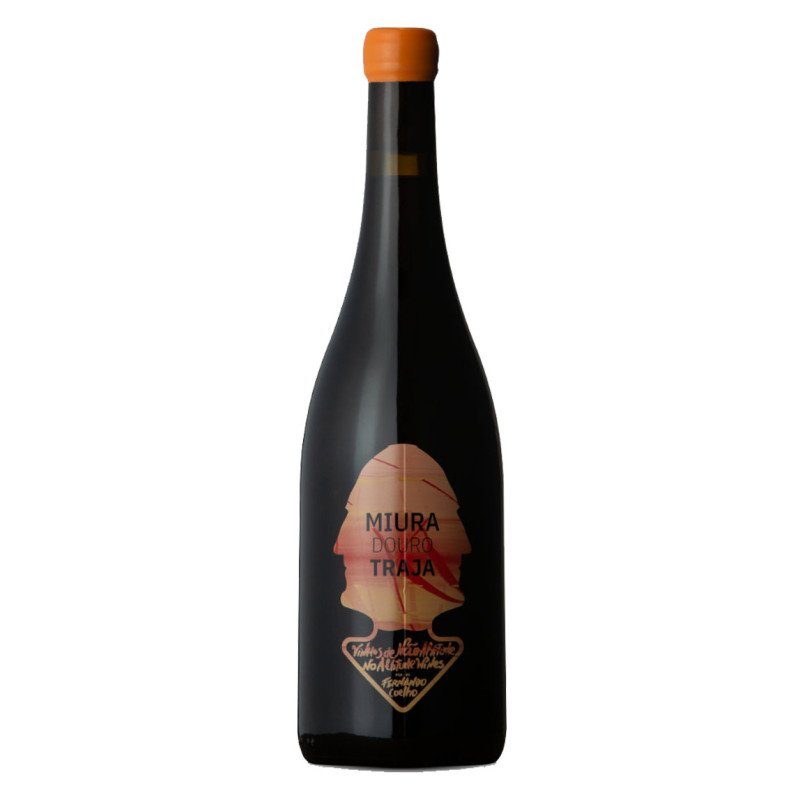 Miura Traja 2022 Red Wine Bottle Miura Traja 2022 Red Wine Bottle