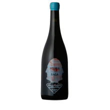 Miura Baga 2022 Red Wine Bottle