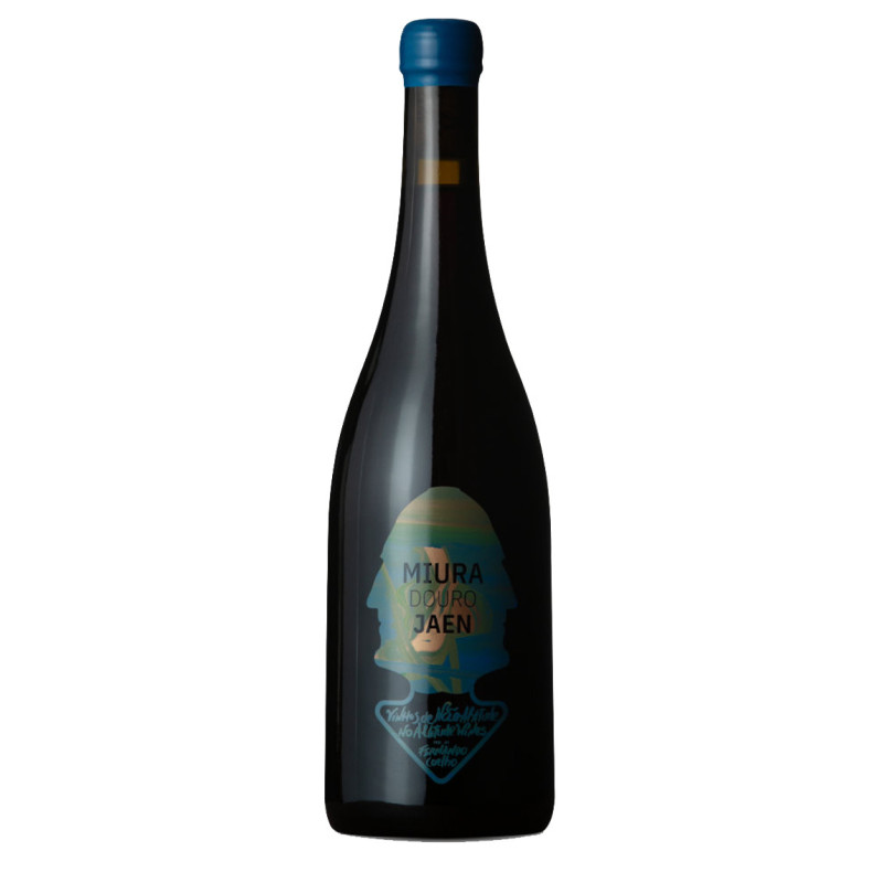 Miura Jaen 2022 Vino tinto Miura Jaen 2022 Vino tinto