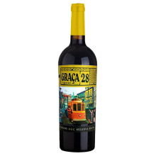 Graça 28 2021 Red Wine - Rich Aroma & Flavor