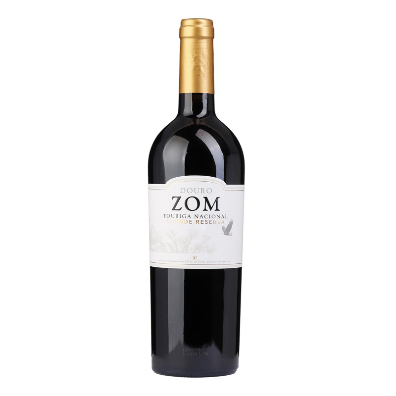 Zom Grande Reserva Touriga Nacional rødvin