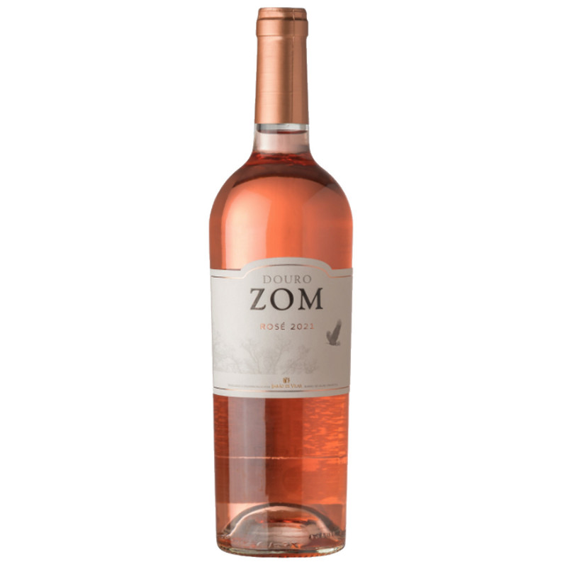 Zoe 2021 Rosé Wein – Lachsrosa, frische Fruchtnoten
