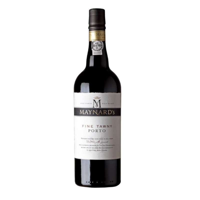 Maynard's Tawny Port Wine - Aromatic and Rich Flavor Maynard's Tawny Port Wine - Aromatic and Rich Flavor