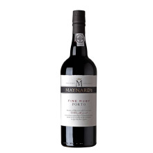 Maynard's Ruby Port Wine with rich fruity notes