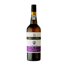 Maynard's Lágrima Port Wine Bottle