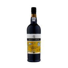 Maynard LBV Organic 2017 Port Wine