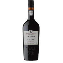 Quinta do Noval Colheita 1937 Port Wine Bottle