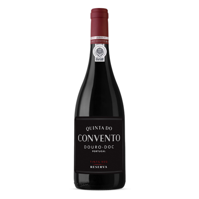 Quinta do Convento Reserva 2018 Rotwein Quinta do Convento Reserva 2018 Rotwein