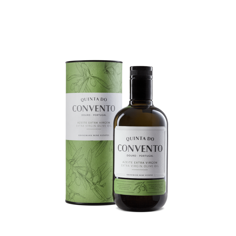 Quinta do Convento Virgem Extra Olive Oil Bottle Quinta do Convento Virgem Extra Olive Oil Bottle