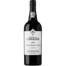 Senhora do Convento LBV 2012 Port Wine Bottle