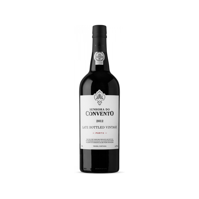 Senhora do Convento LBV 2012 Port Wine Bottle Senhora do Convento LBV 2012 Port Wine Bottle