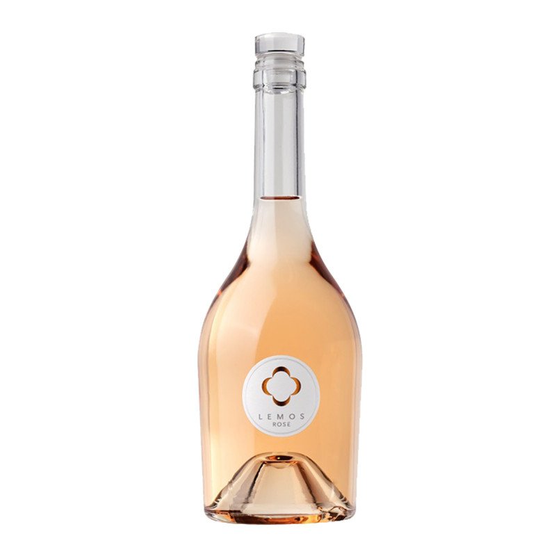 Quinta de Lemos 2022 Rosé Wine Bottle Quinta de Lemos 2022 Rosé Wine Bottle