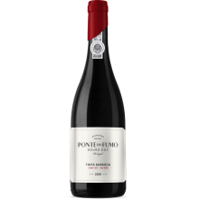 Ponte do Fumo Tinta Barroca 2020 Vino tinto