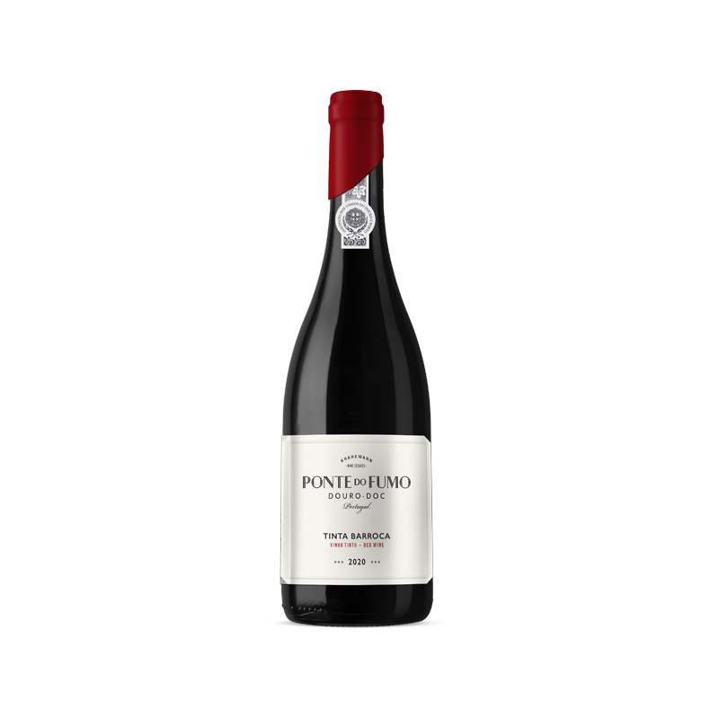 Ponte do Fumo Tinta Barroca 2020 Vino tinto Ponte do Fumo Tinta Barroca 2020 Vino tinto
