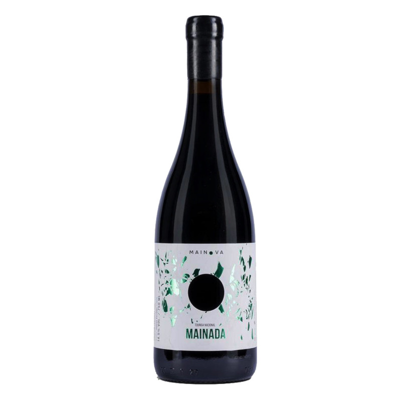 Mainada Touriga Nacional 2021 Red Wine Bottle Mainada Touriga Nacional 2021 Red Wine Bottle
