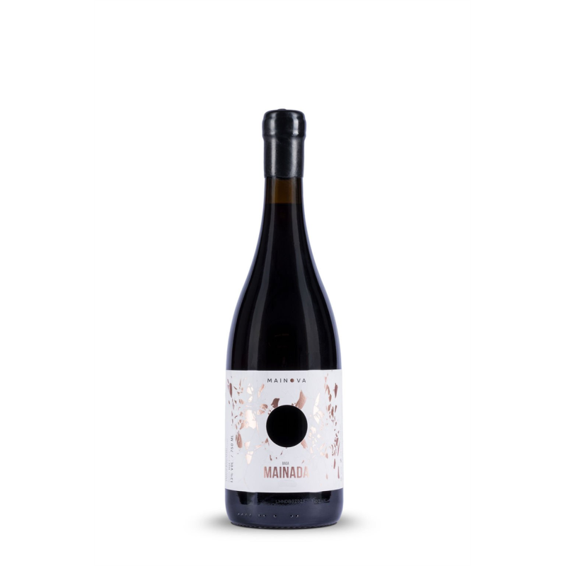 Mainada Baga 2021 Red Wine Bottle Mainada Baga 2021 Red Wine Bottle