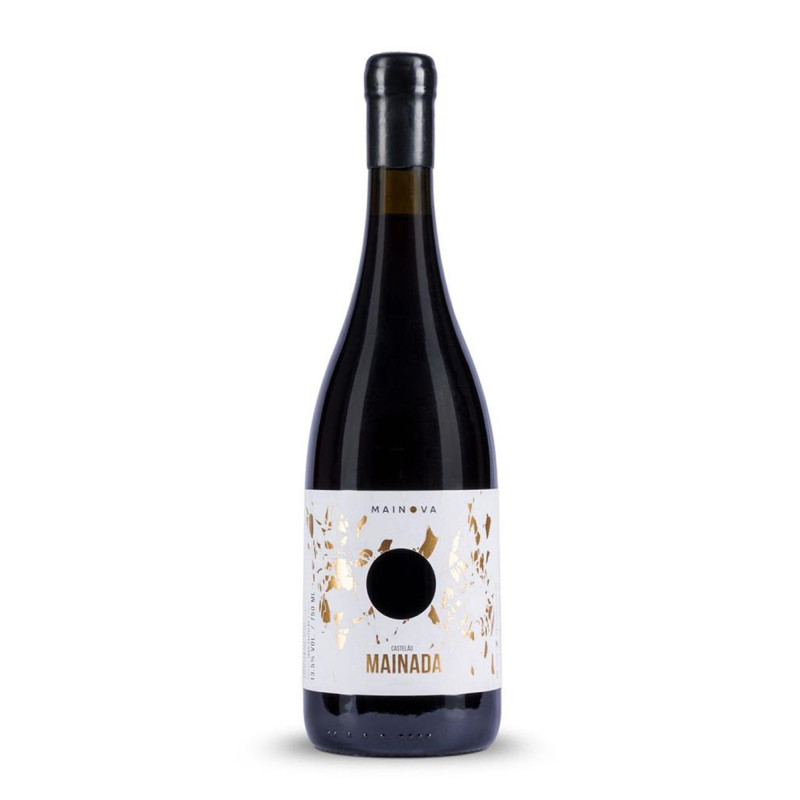 Mainada Castelão 2020 Red Wine Bottle Mainada Castelão 2020 Red Wine Bottle