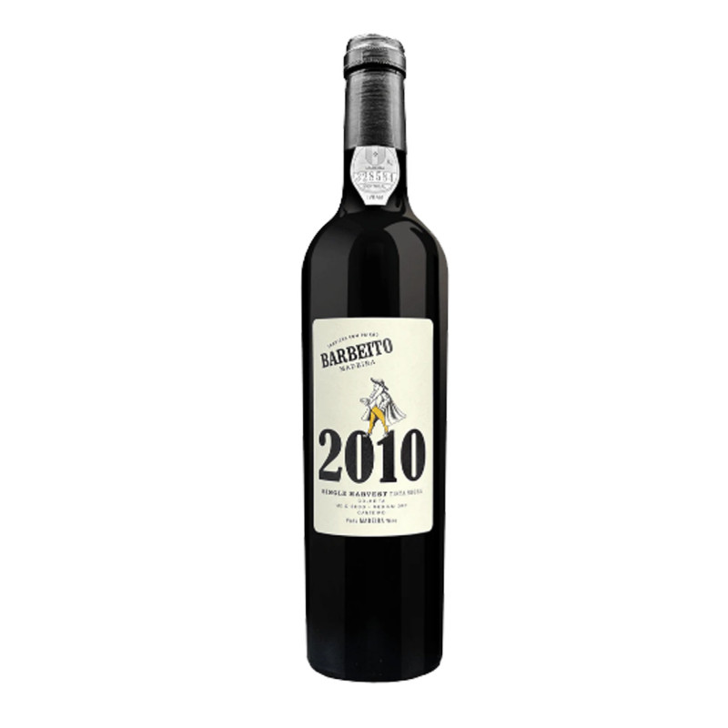 Barbeito Tinta Negra 2010 Madeirawijn Barbeito Tinta Negra 2010 Madeirawijn
