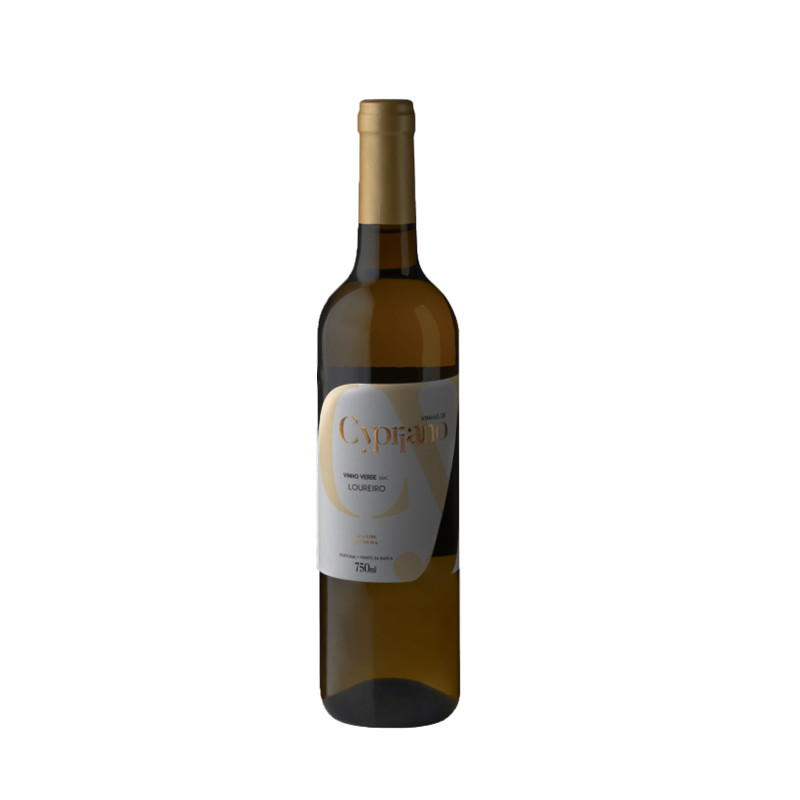 Vinhas de Cypriano Loureiro 2022 Vino bianco Vinhas de Cypriano Loureiro 2022 Vino bianco