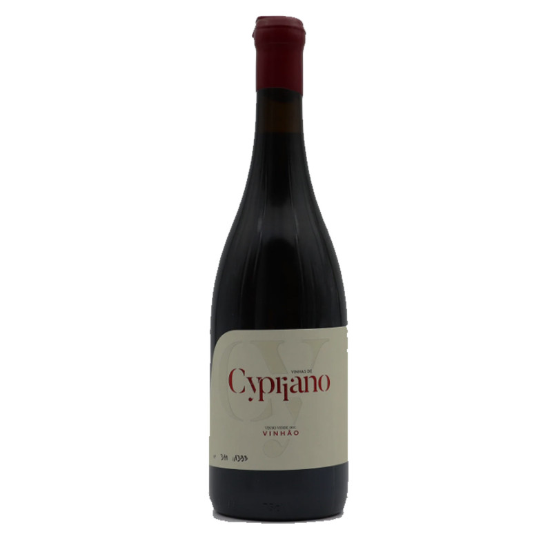 Vinhas de Cypriano Vinhão 2020 Vino tinto Vinhas de Cypriano Vinhão 2020 Vino tinto