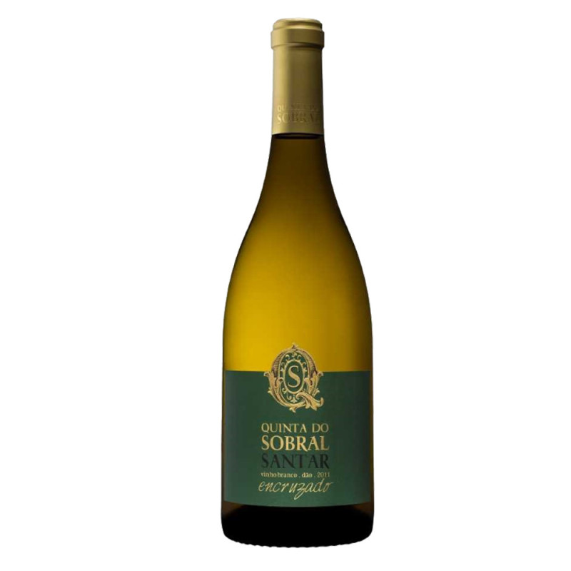 Quinta do Sobral Santar Encruzado 2022 Vino bianco Quinta do Sobral Santar Encruzado 2022 Vino bianco