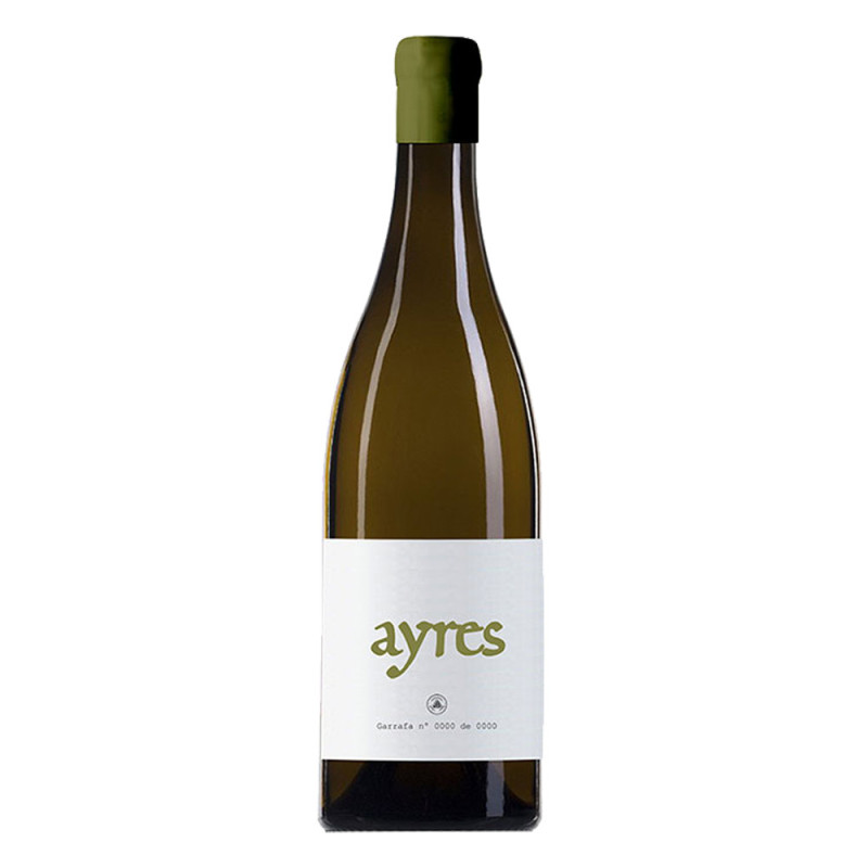Ayres Vin Alb 2020 - Fructe Citrici și Mineralitate