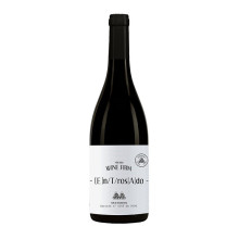 Botella de vino Entrosado 2021