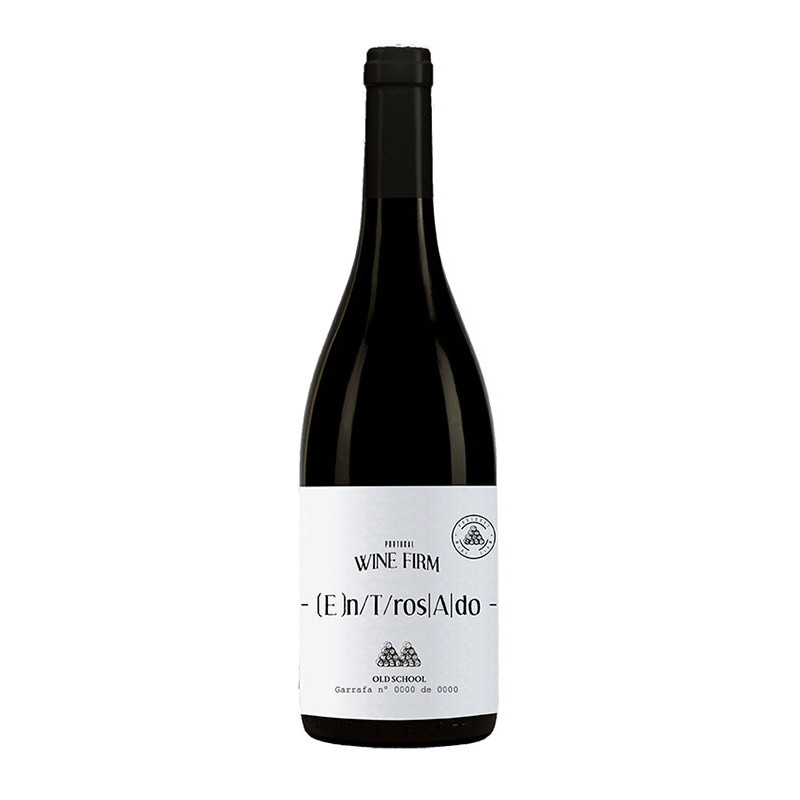 Entrosado 2021 Rotwein Flasche Entrosado 2021 Rotwein Flasche