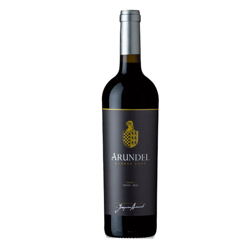 Joaquim Arnaud Numero Quattro 2014 Vino Rosso Joaquim Arnaud Numero Quattro 2014 Vino Rosso