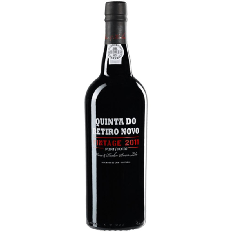 Krohn Quinta do Retiro Vintage 2011 Port Wine Krohn Quinta do Retiro Vintage 2011 Port Wine