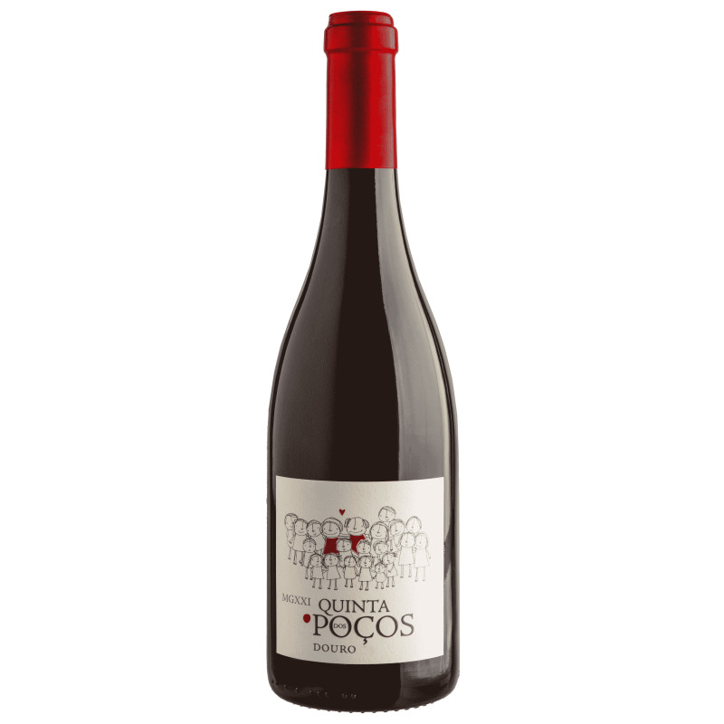 Quinta dos Poços MG XXI Vino Rojo Quinta dos Poços MG XXI Vino Rojo