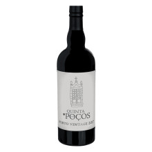Quinta dos Poços Vintage 2017 Port Wine