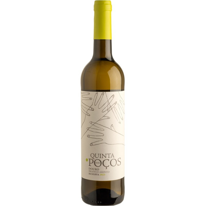 Quinta dos Poços Reserva 2023 Vin Alb Quinta dos Poços Reserva 2023 Vin Alb
