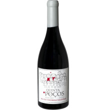 Quinta dos Poços MG Touriga Nacional 2022 Vin rouge