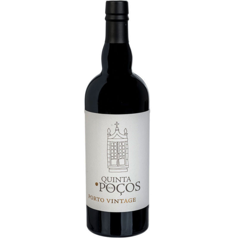 Quinta dos Poços Vinho do Porto Vintage