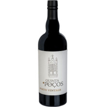 Quinta dos Poços Vintage 2021 Port Wine